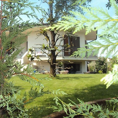 B&B Rosa Del Garda Lazise Bagian luar foto