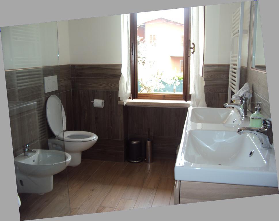 B&B Rosa Del Garda Lazise Bagian luar foto