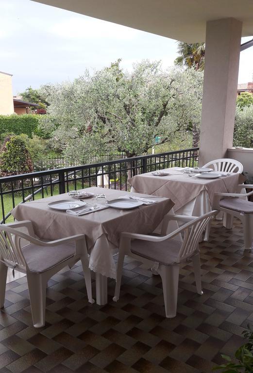 B&B Rosa Del Garda Lazise Bagian luar foto